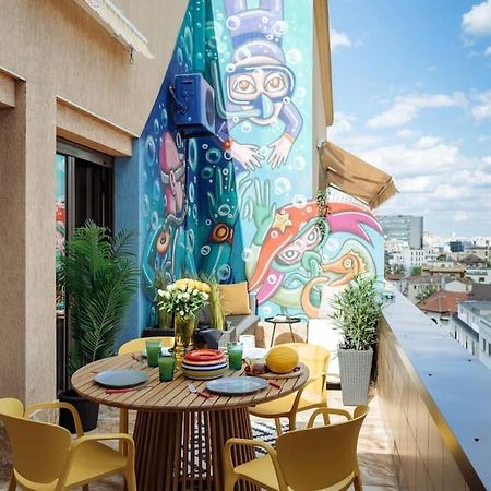 Terrasse Des Plongeurs Apartment Bucharest Exterior photo