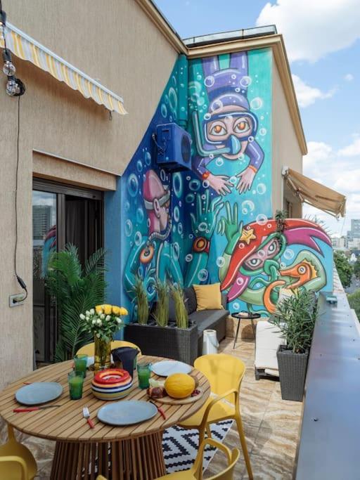 Terrasse Des Plongeurs Apartment Bucharest Exterior photo